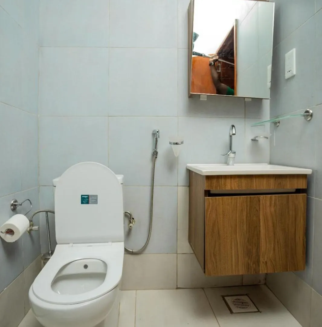 Edrin Apartments Καμπάλα 0*,