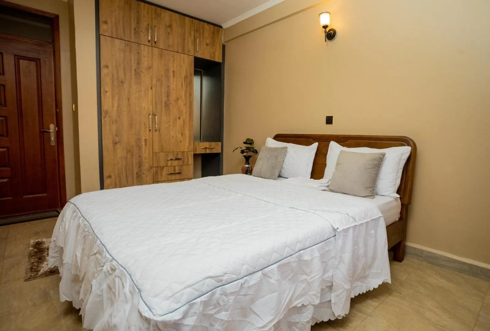 Edrin Apartments Καμπάλα Ουγκάντα
